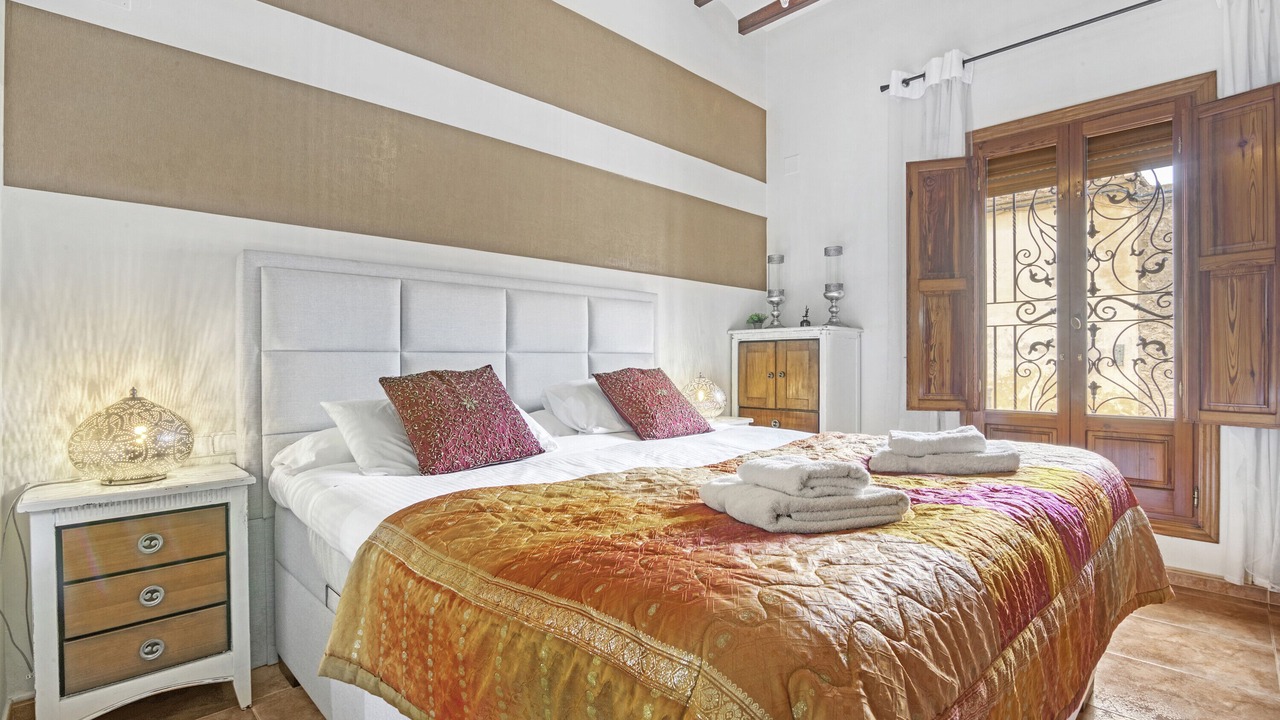 Photo of Bedroom in Jalon