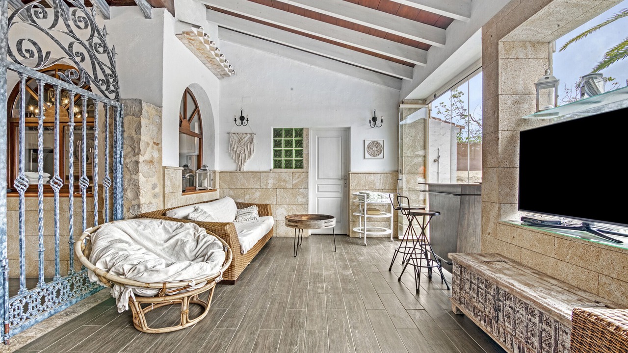 Photo of Livingroom in Jalon