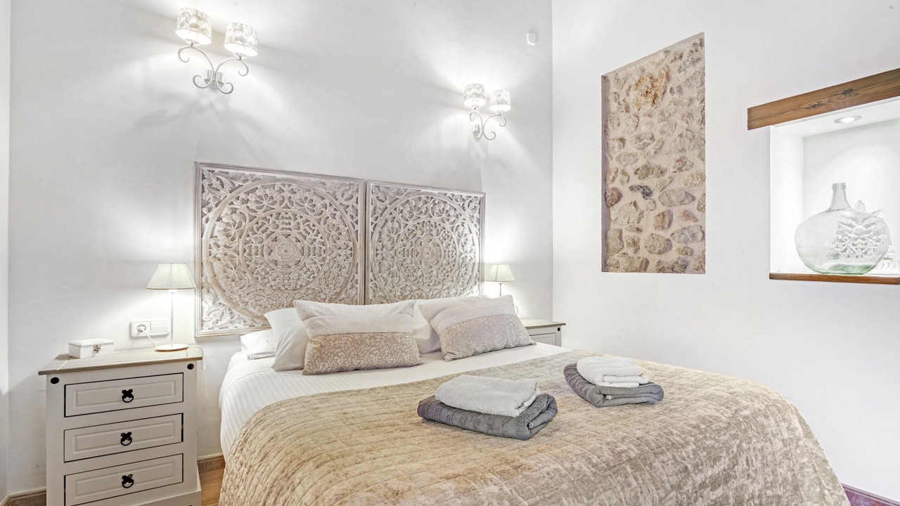 Photo of Bedroom in Jalon