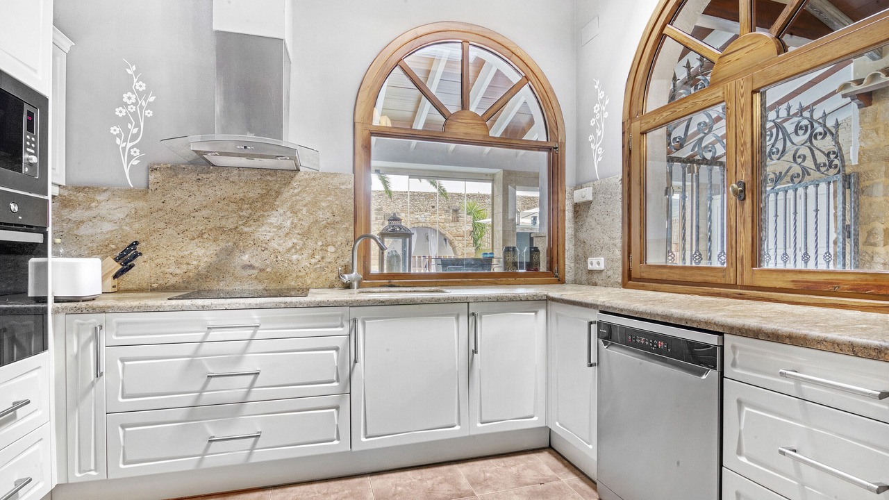 Photo of Kitchen in Jalon