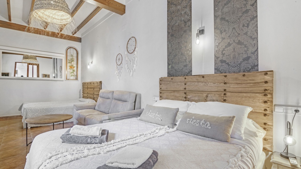 Photo of Bedroom in Jalon