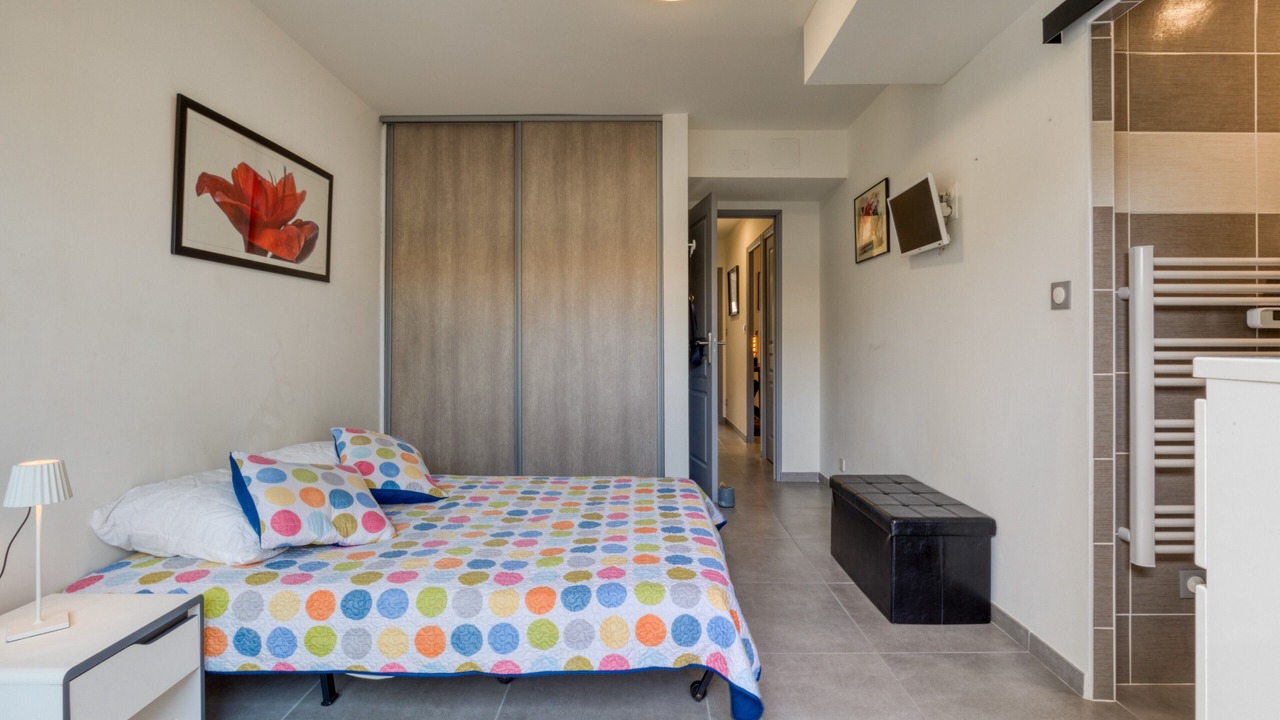 Photo of Bedroom in Perols