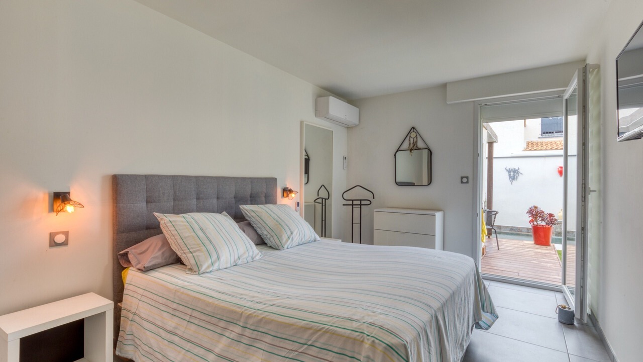 Photo of Bedroom in Perols