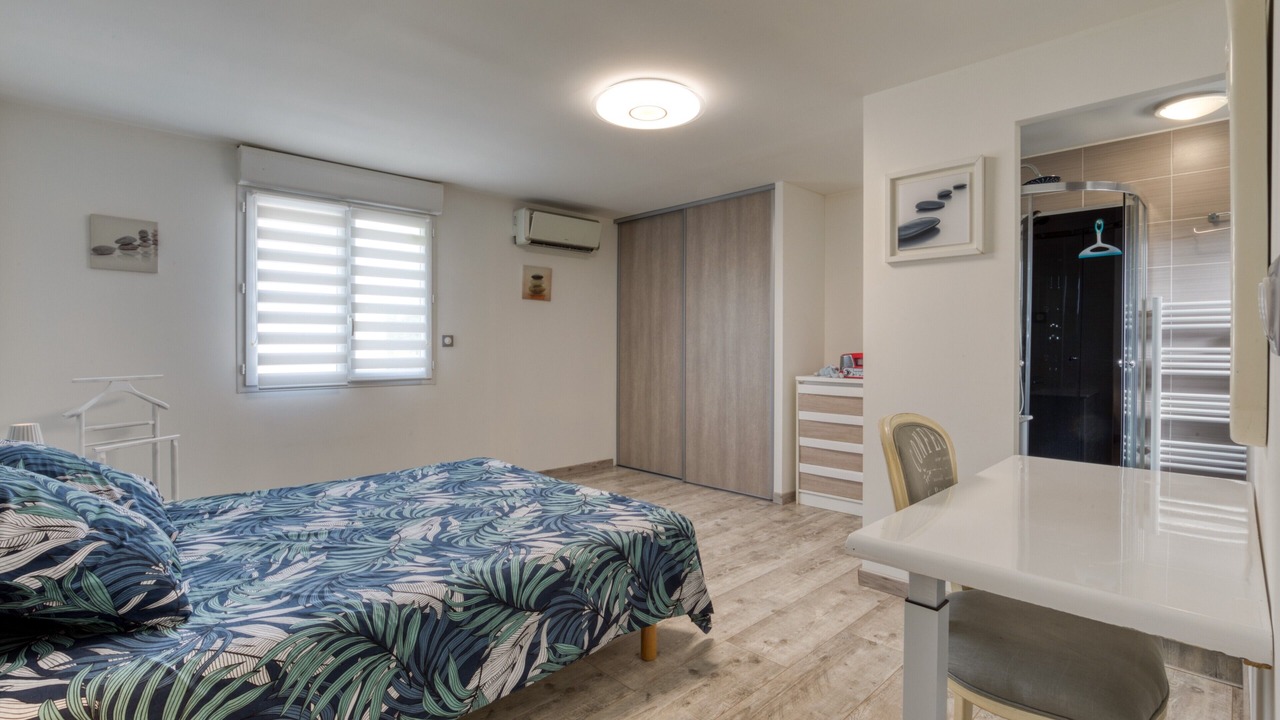 Photo of Bedroom in Perols