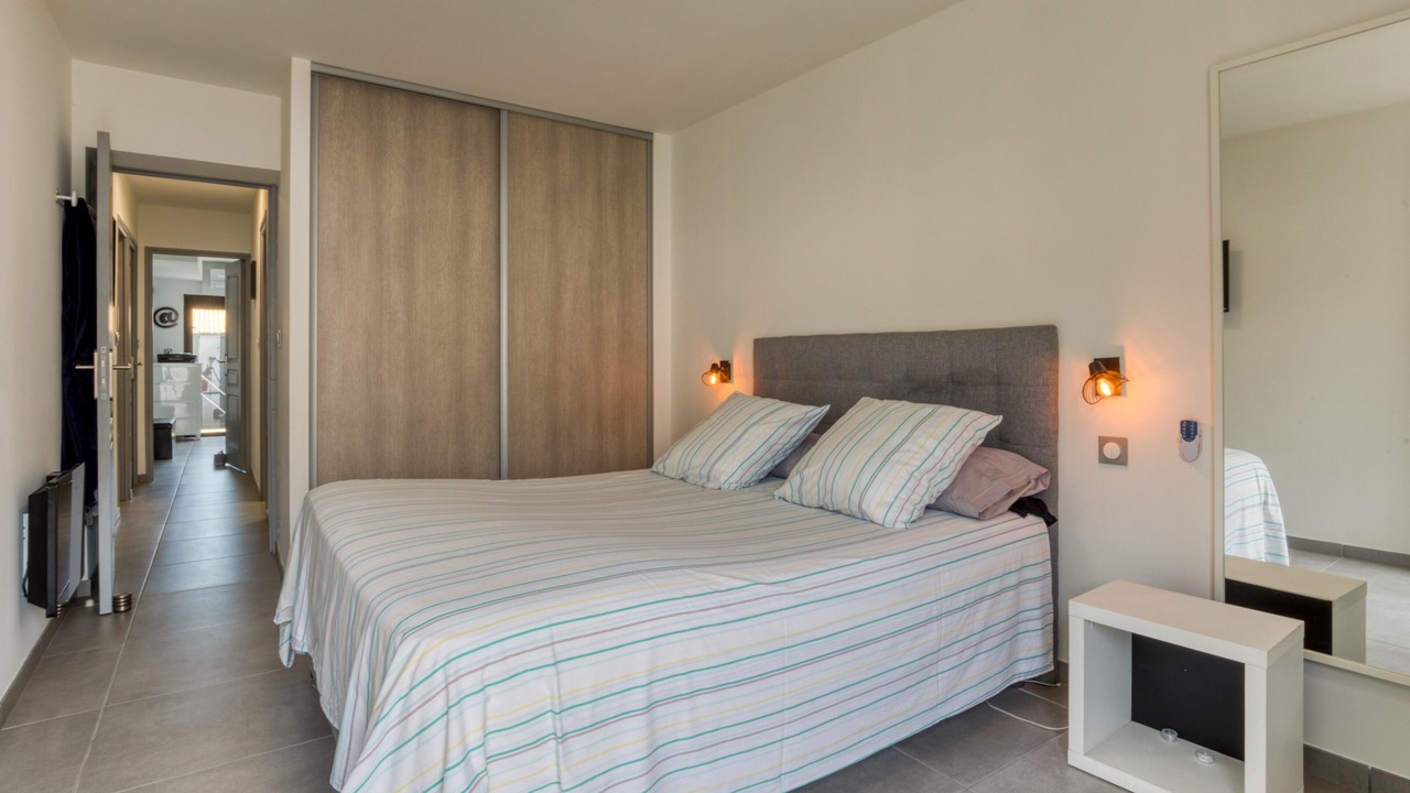 Photo of Bedroom in Perols