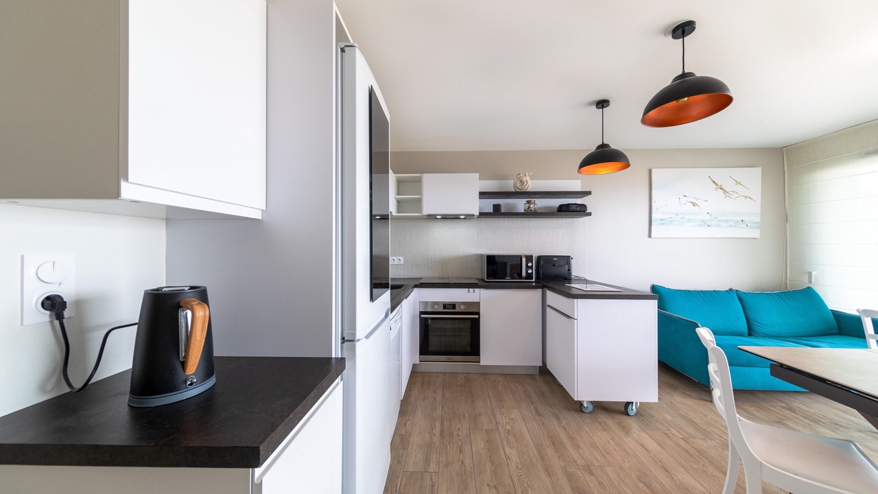 Photo of Kitchen in La Tranche-sur-Mer