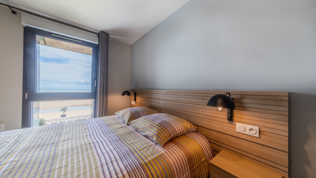 Photo of Bedroom in La Tranche-sur-Mer