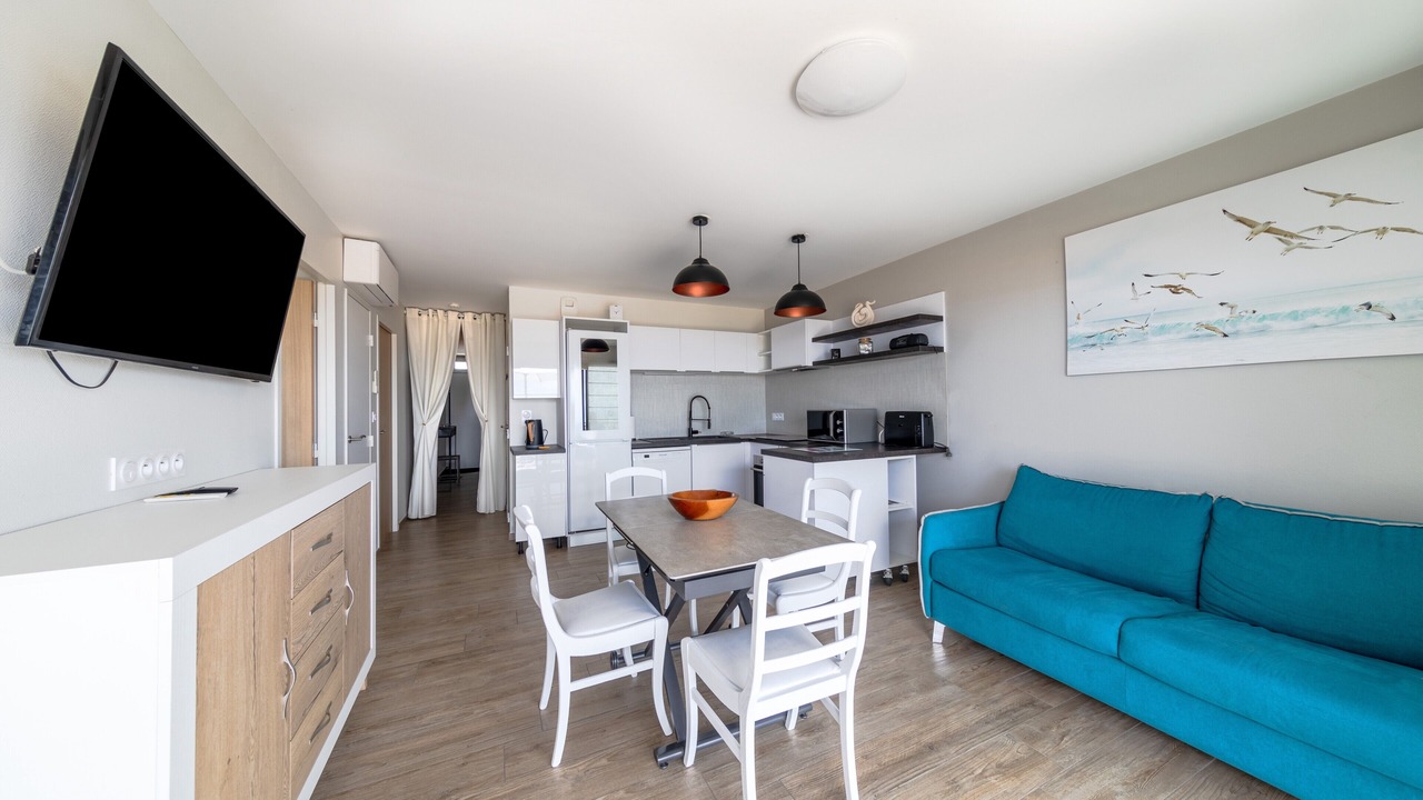 Photo of Livingroom in La Tranche-sur-Mer