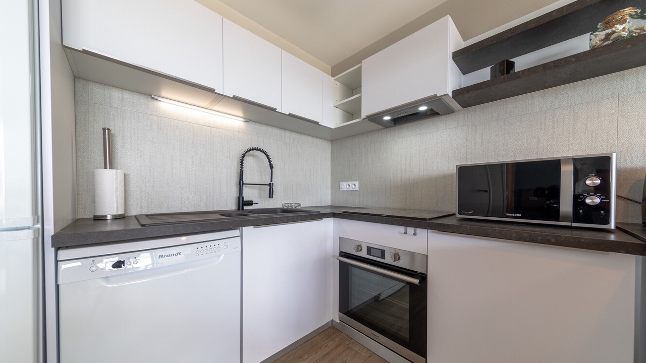 Photo of Kitchen in La Tranche-sur-Mer
