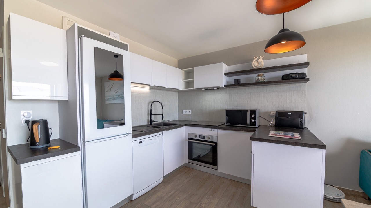 Photo of Kitchen in La Tranche-sur-Mer