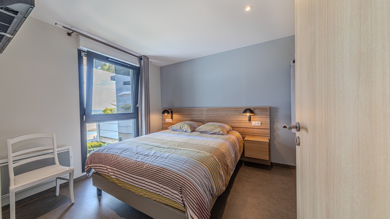 Photo of Bedroom in La Tranche-sur-Mer