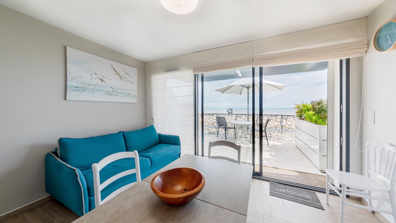 Photo of Livingroom in La Tranche-sur-Mer