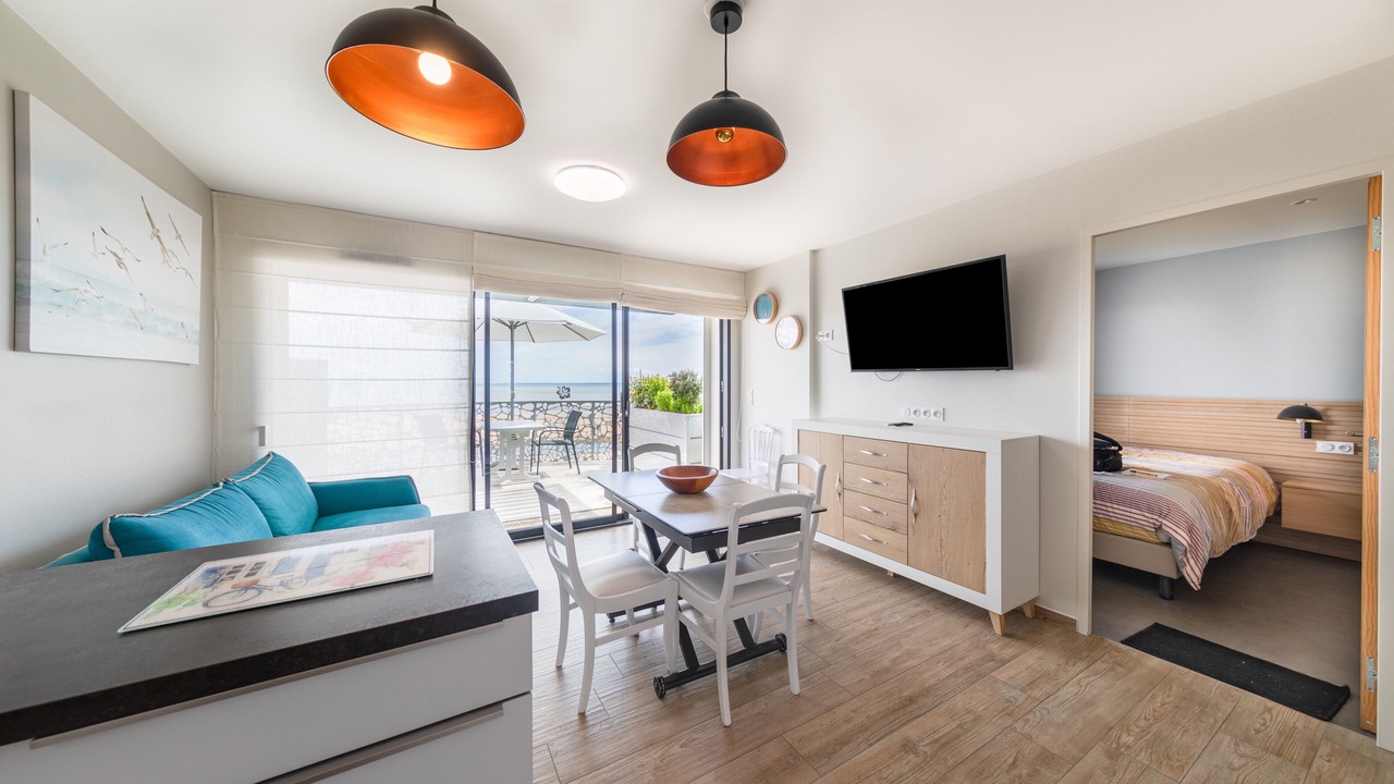 Photo of Bedroom in La Tranche-sur-Mer