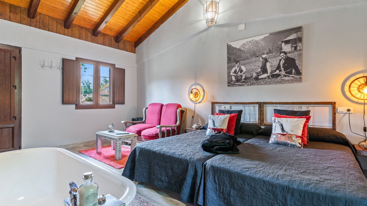 Photo of Bedroom in Cardes