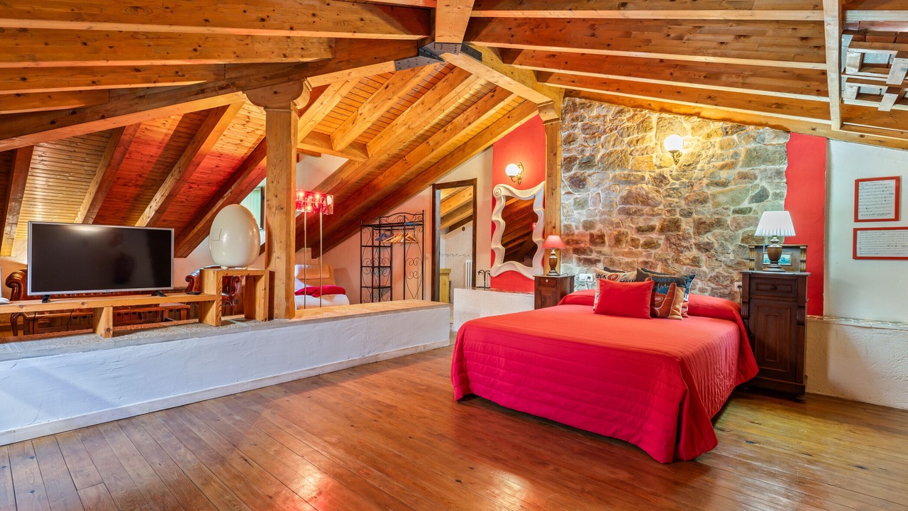Photo of Bedroom in Cardes