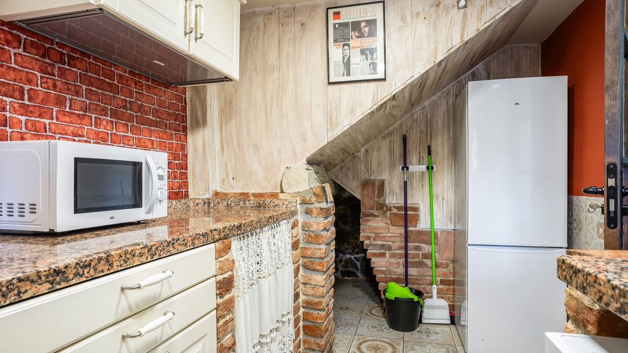 Photo of Kitchen in Cardes