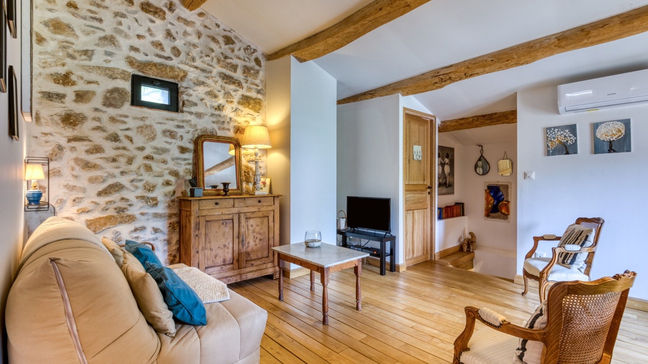 Photo of Livingroom in La Tour-Sur-Orb