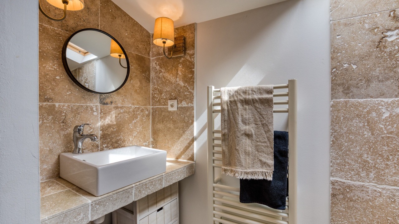 Photo of Bathroom in La Tour-Sur-Orb