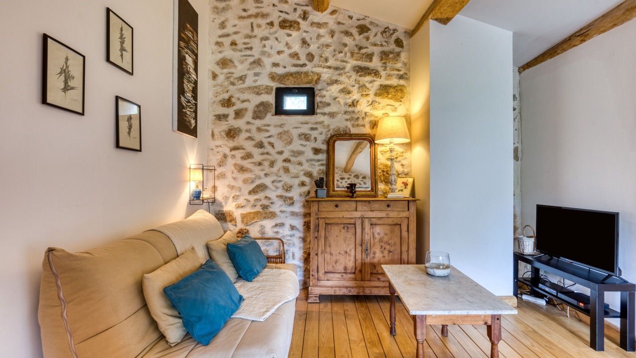 Photo of Livingroom in La Tour-Sur-Orb