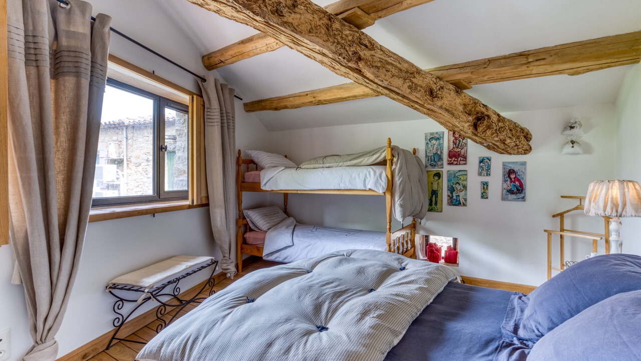 Photo of Bedroom in La Tour-Sur-Orb