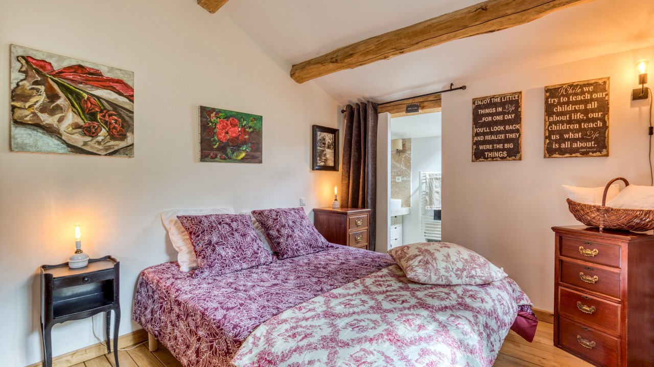 Photo of Bedroom in La Tour-Sur-Orb