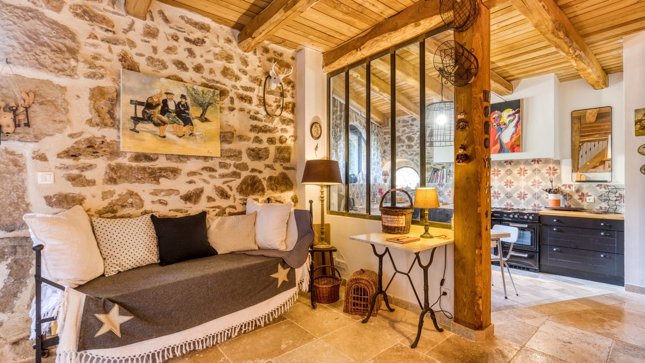 Photo of Livingroom in La Tour-Sur-Orb