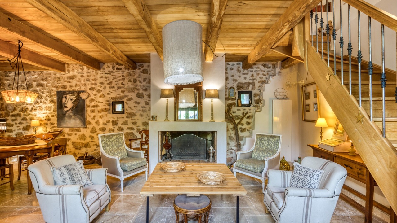 Photo of Livingroom in La Tour-Sur-Orb