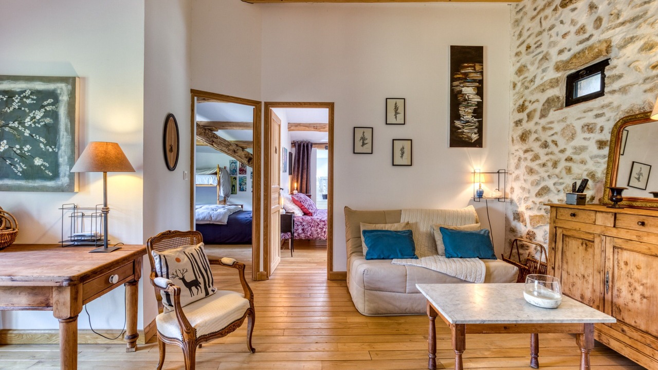 Photo of Livingroom in La Tour-Sur-Orb