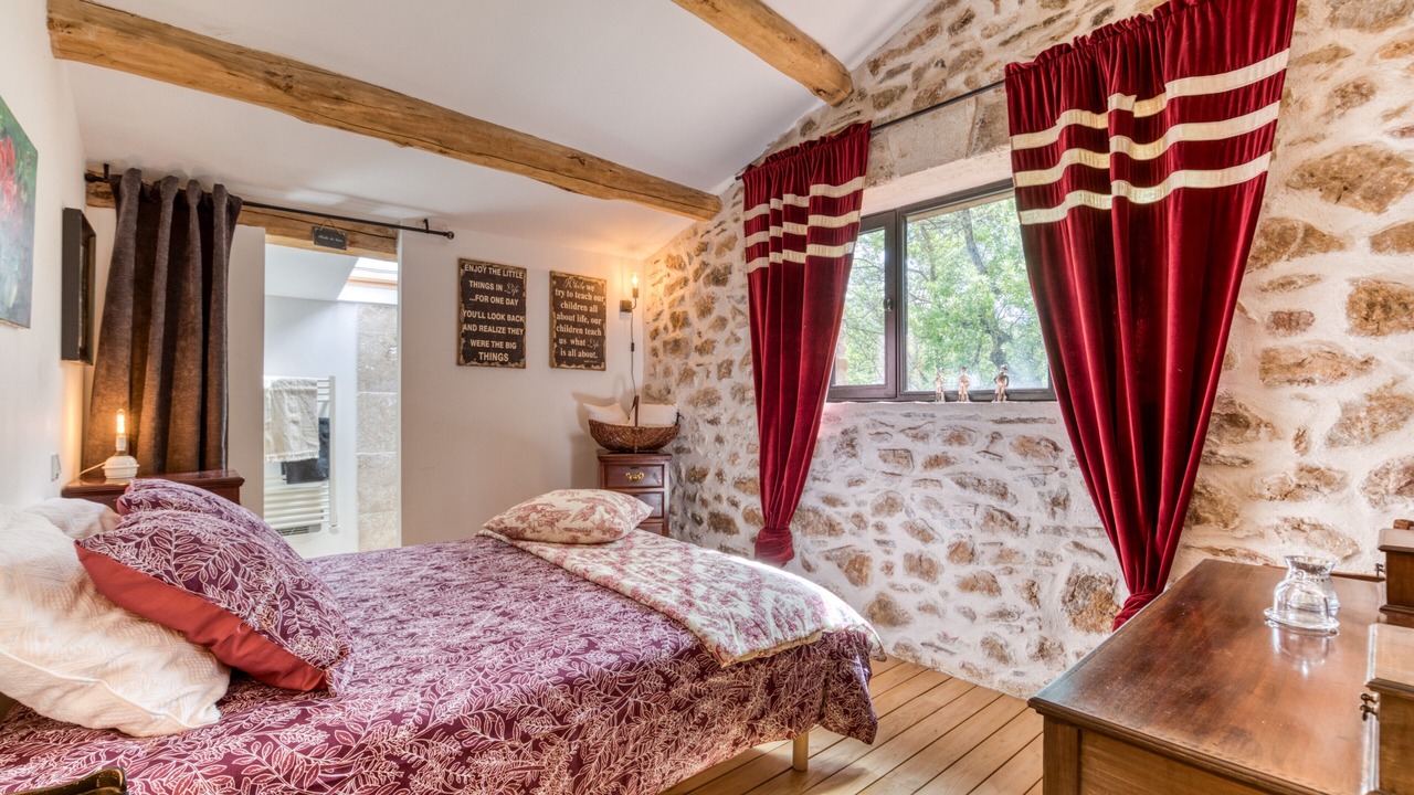 Photo of Bedroom in La Tour-Sur-Orb