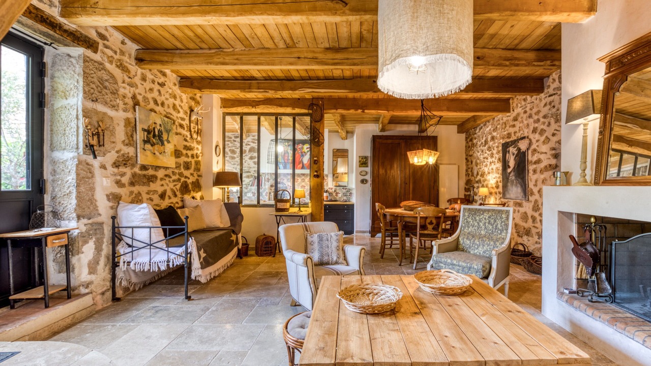 Photo of Livingroom in La Tour-Sur-Orb