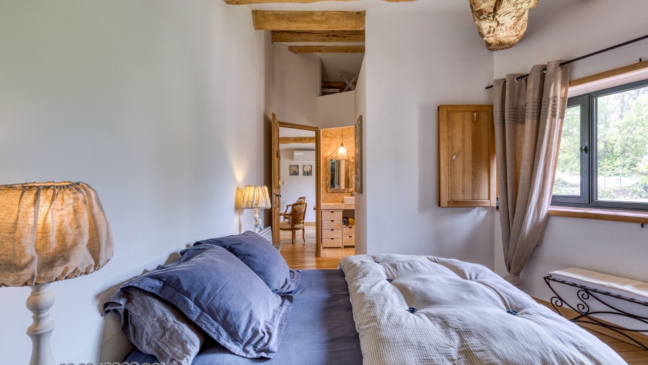 Photo of Bedroom in La Tour-Sur-Orb
