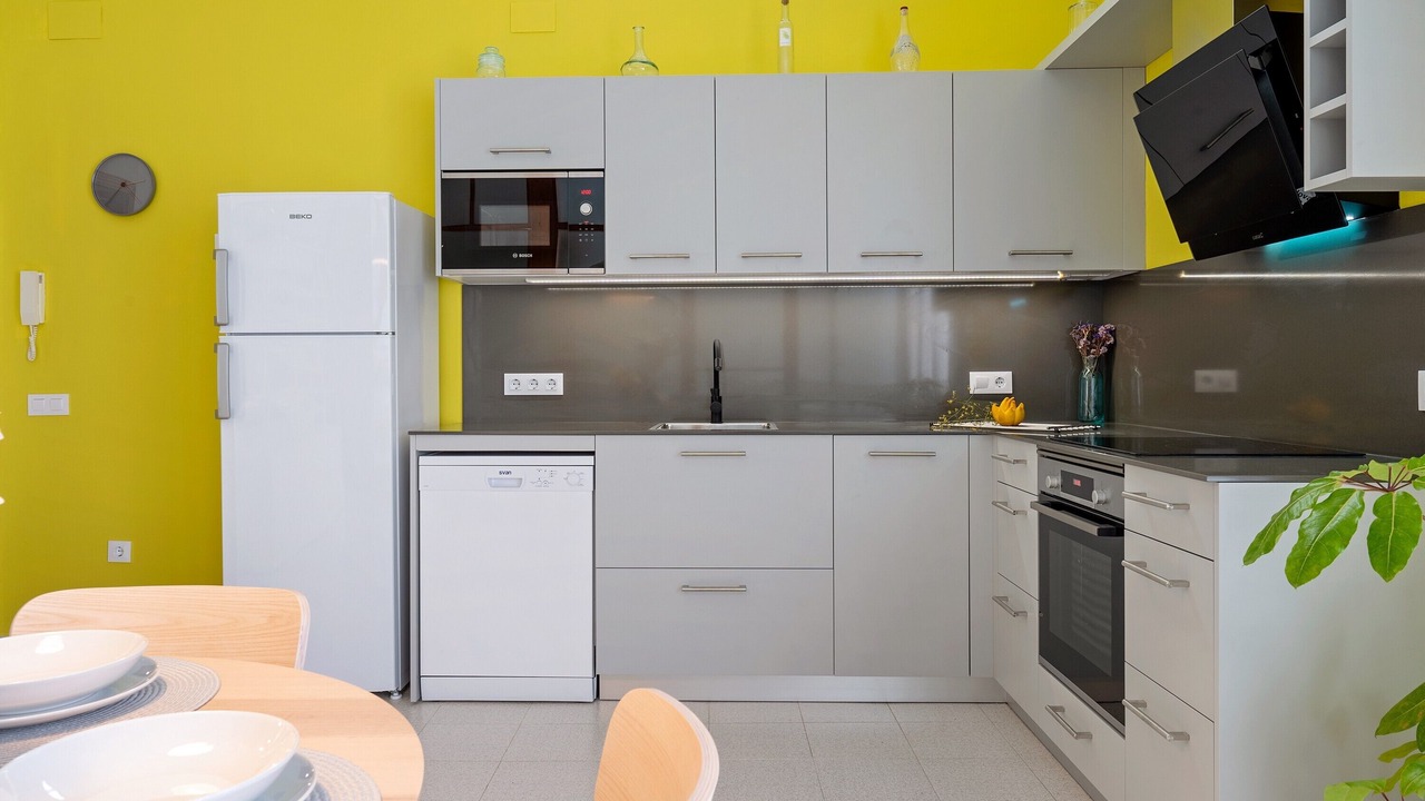 Photo of Kitchen in Bellvey