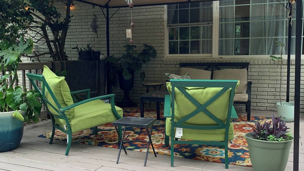 Photo of Patio Balcony in Augusta