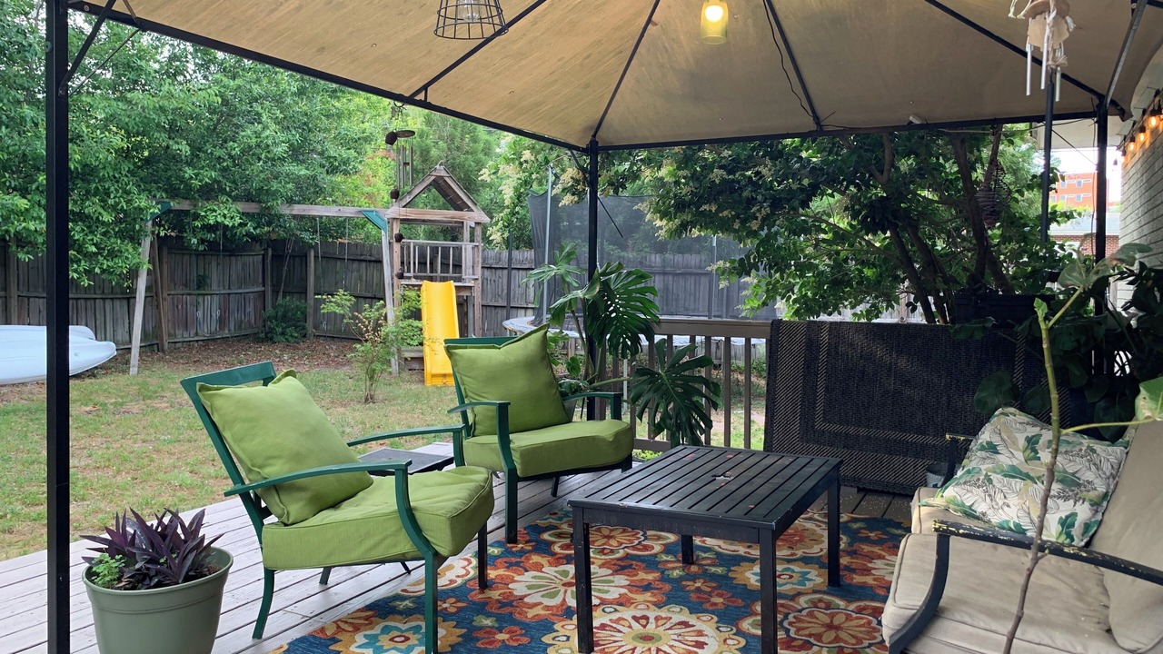 Photo of Patio Balcony in Augusta