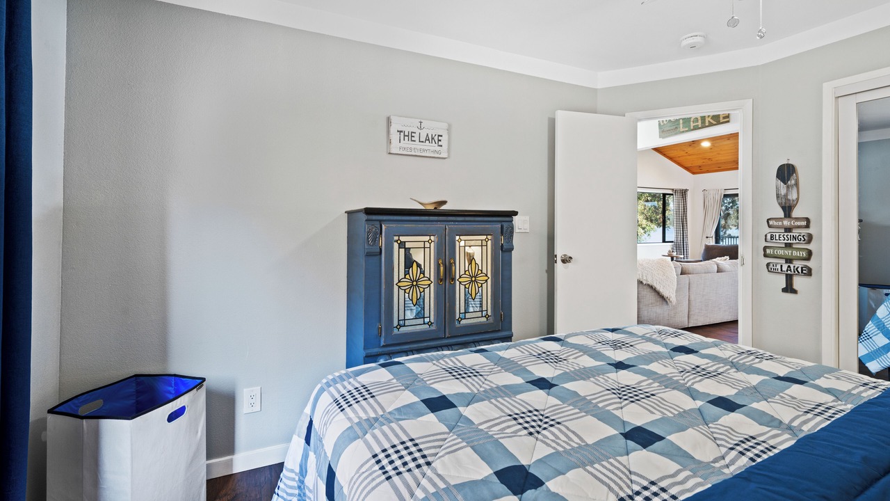 Photo of Bedroom in Lower Lake