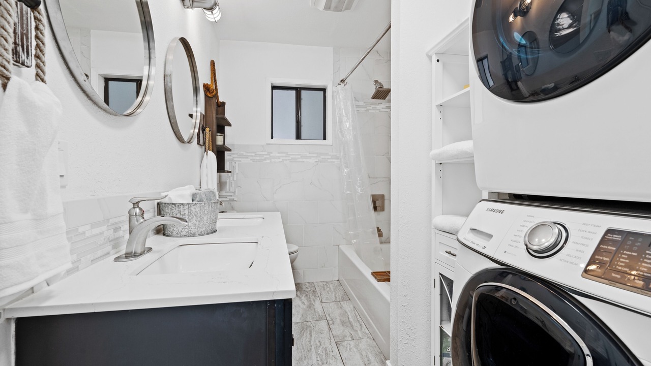 Photo of Bathroom in Lower Lake