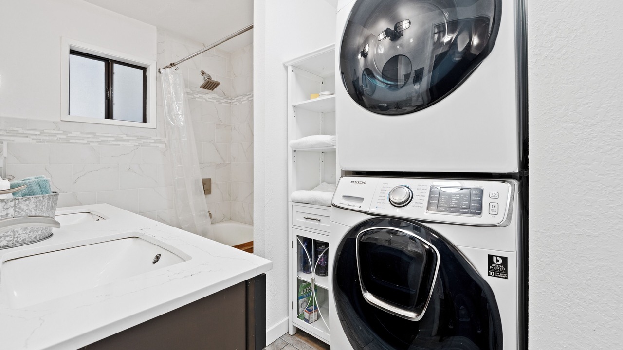 Photo of Bathroom in Lower Lake