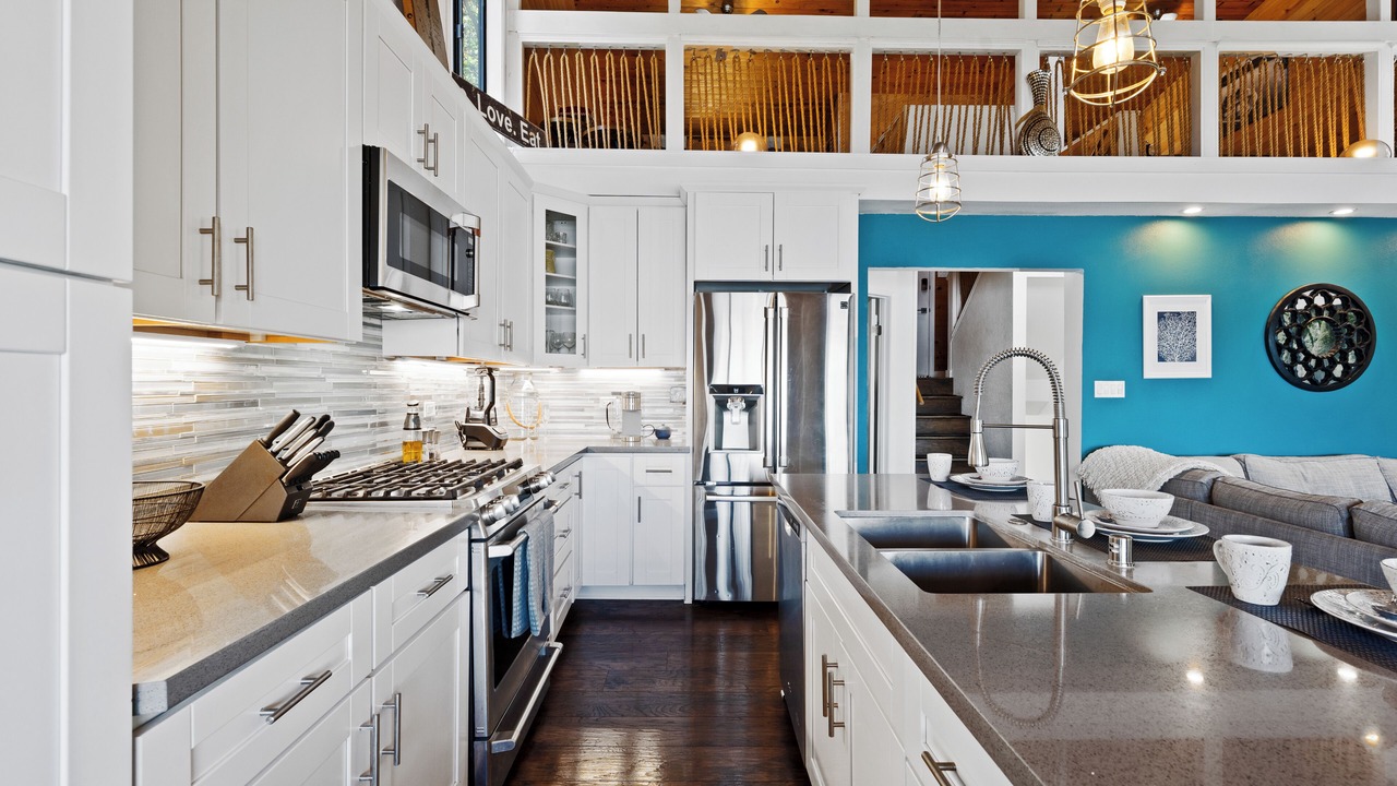 Photo of Kitchen in Lower Lake