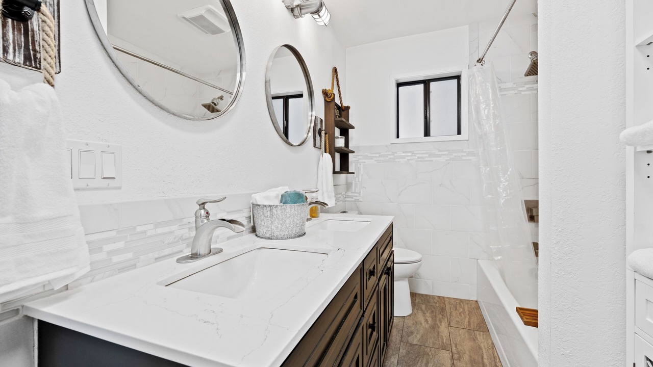 Photo of Bathroom in Lower Lake