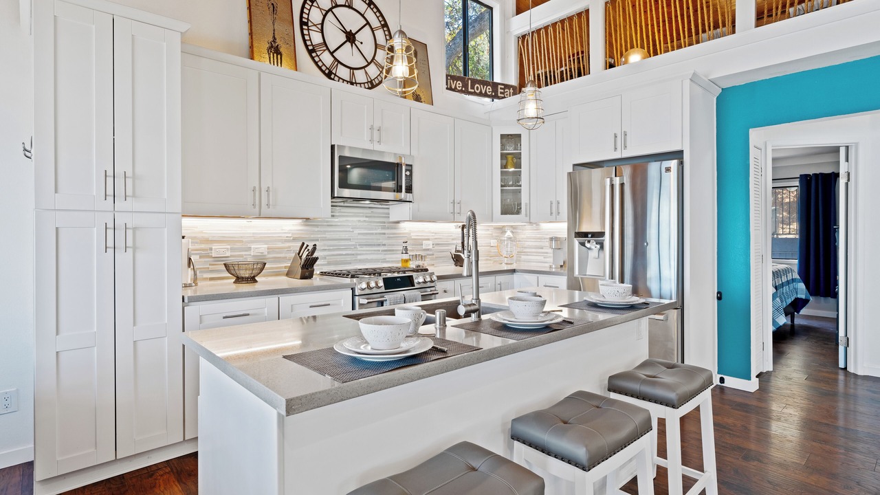 Photo of Kitchen in Lower Lake