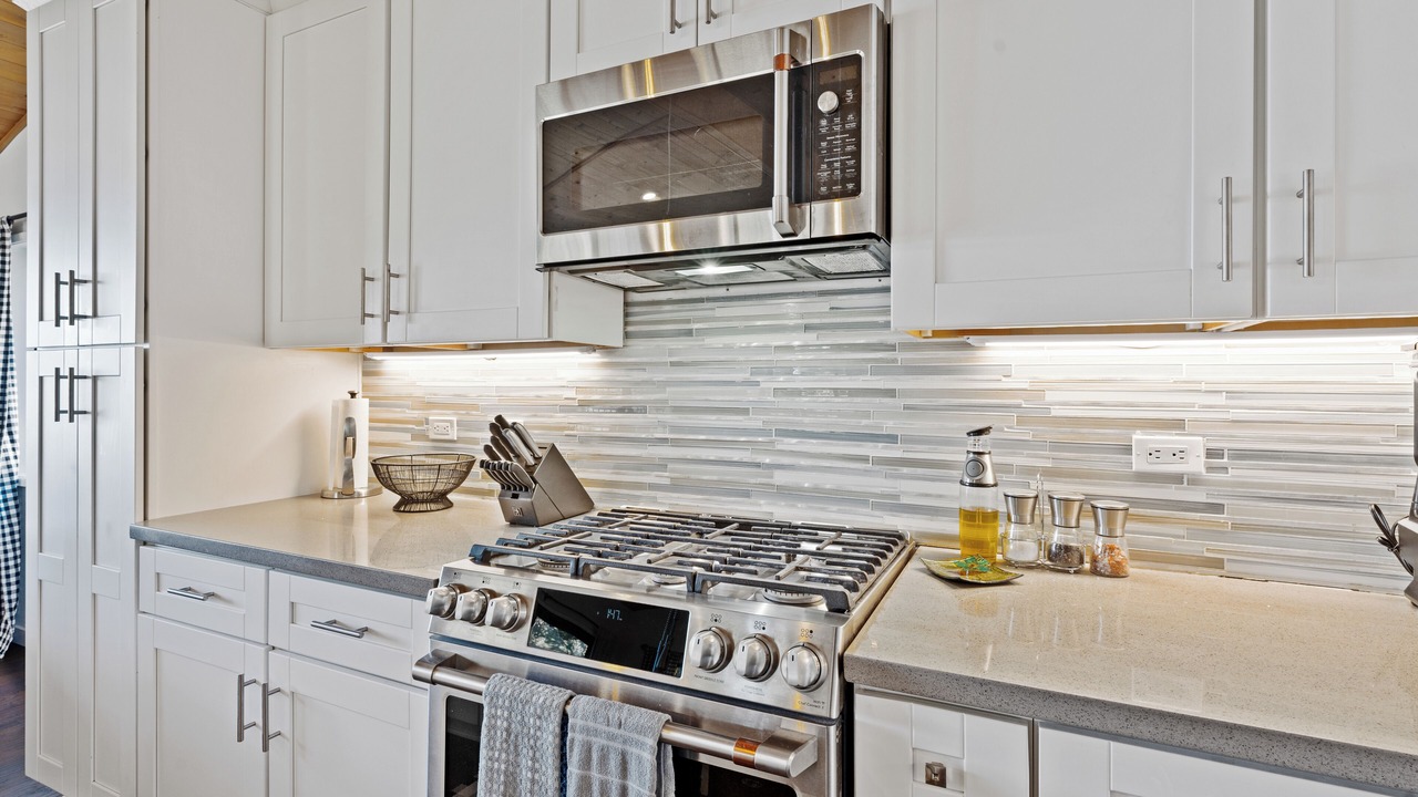 Photo of Kitchen in Lower Lake