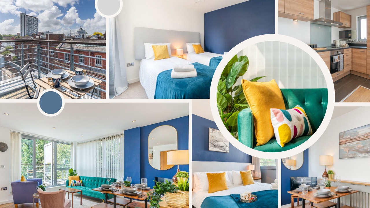 Photo of Bedroom in Portsmouth