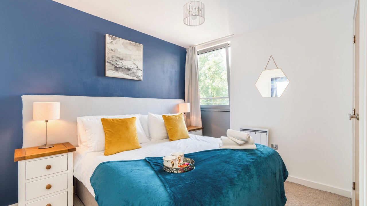 Photo of Bedroom in Portsmouth