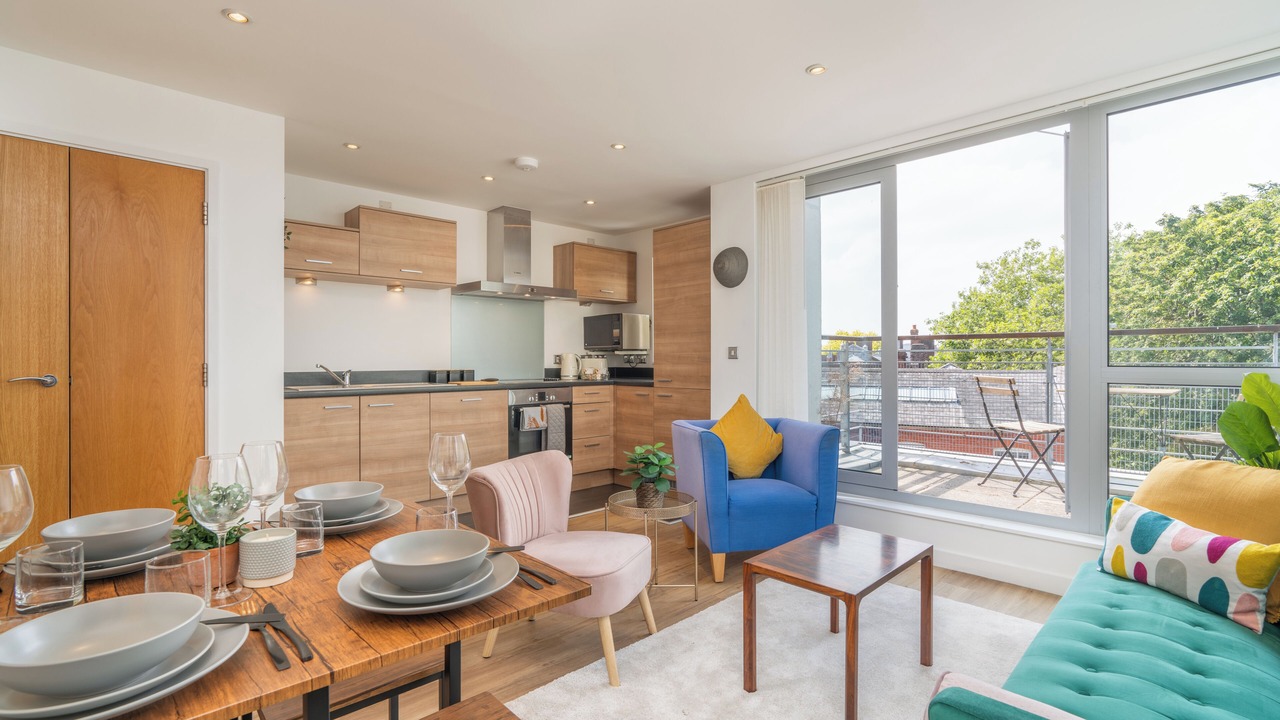 Photo of Livingroom in Portsmouth