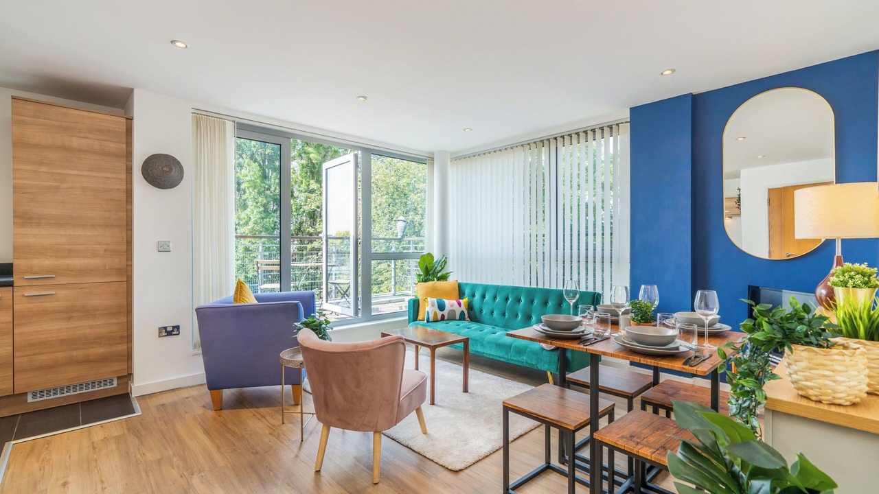 Photo of Livingroom in Portsmouth