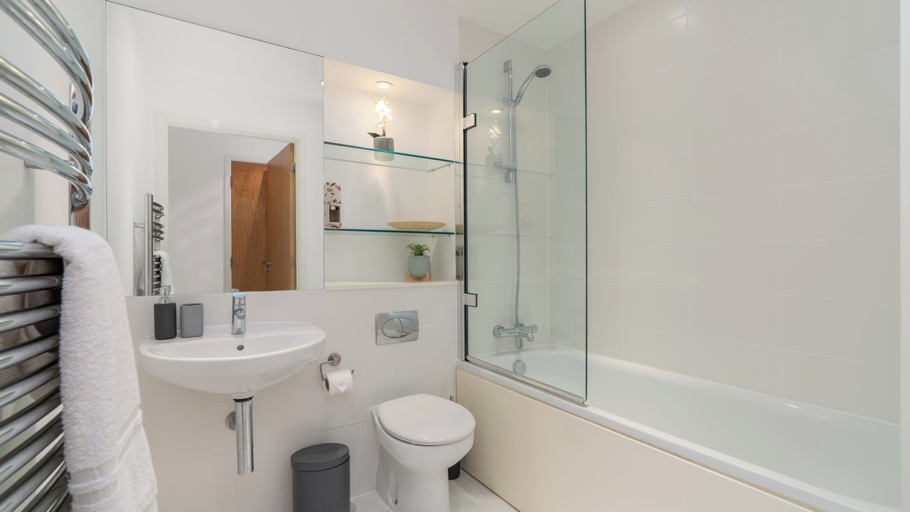 Photo of Bathroom in Portsmouth