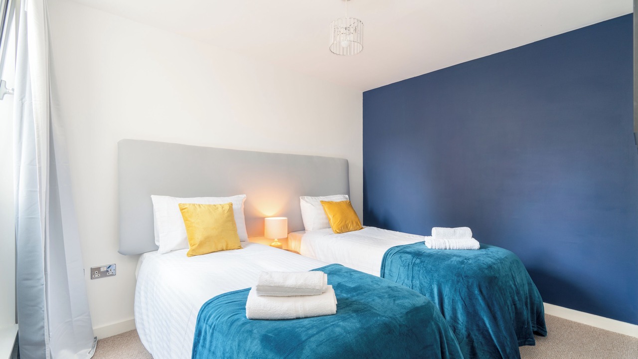 Photo of Bedroom in Portsmouth