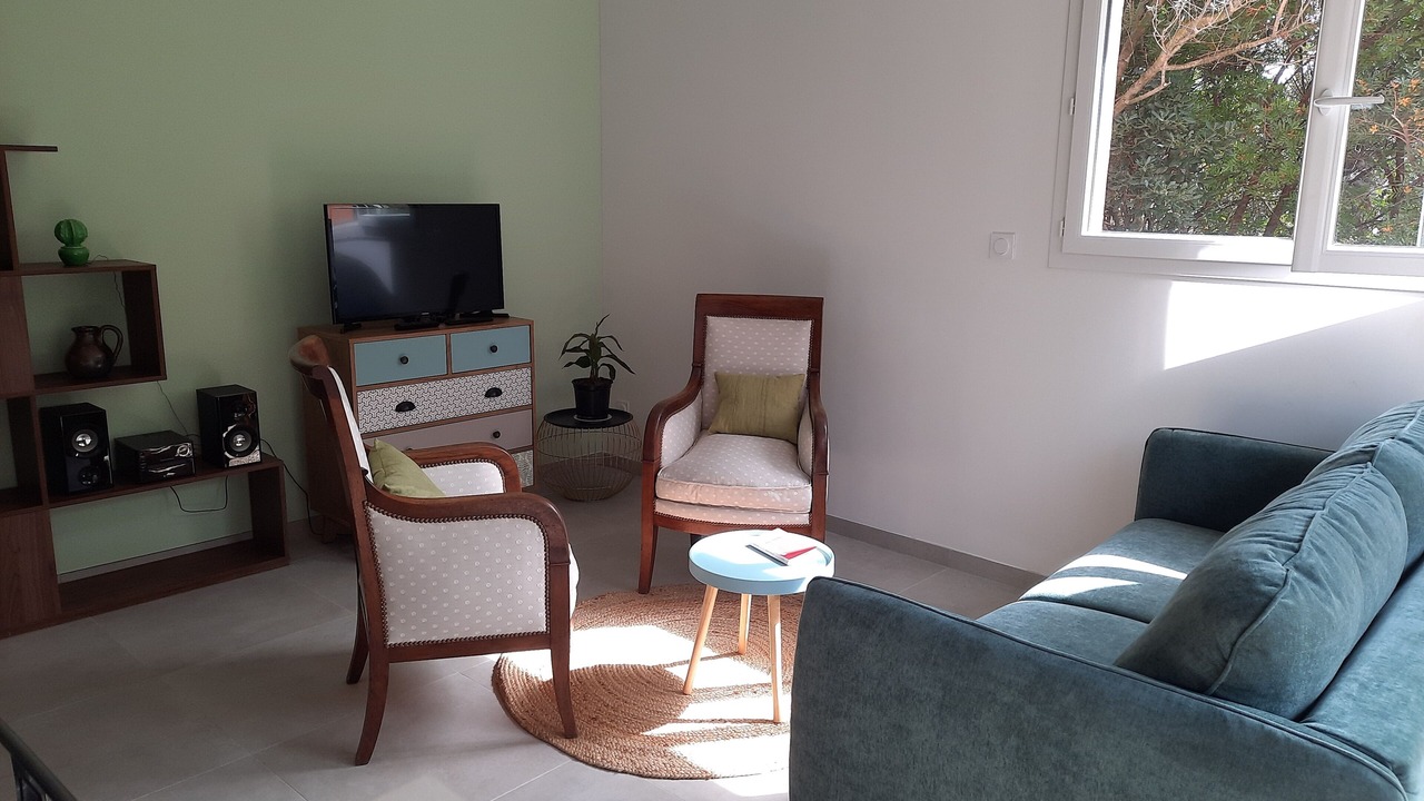 Photo of Livingroom in Cuers