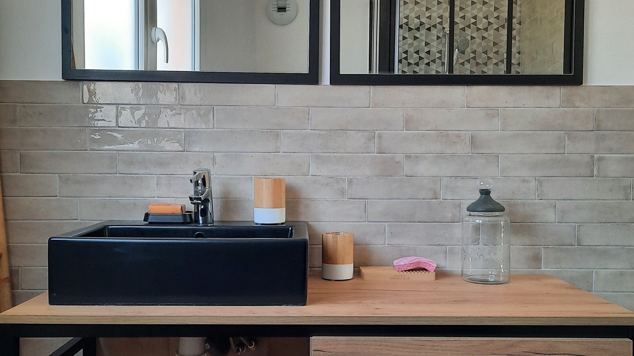 Photo of Bathroom in Cuers