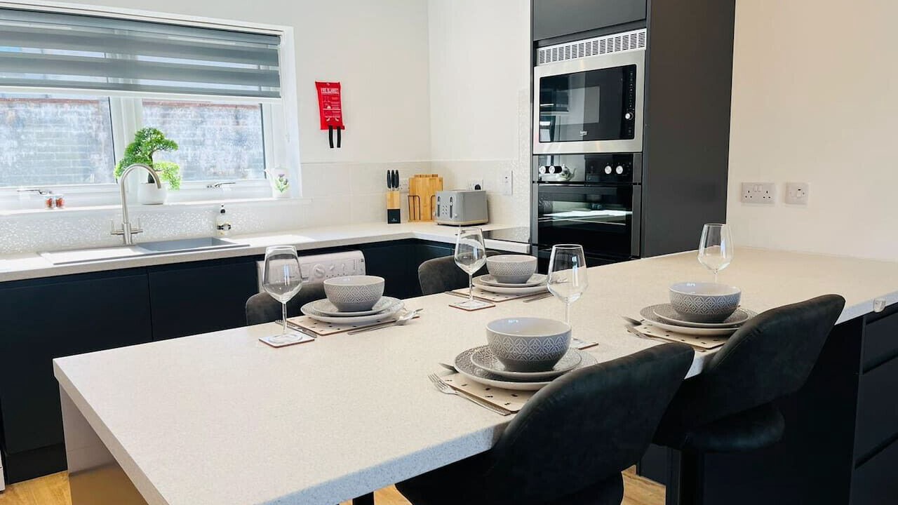 Photo of Kitchen in Fort William